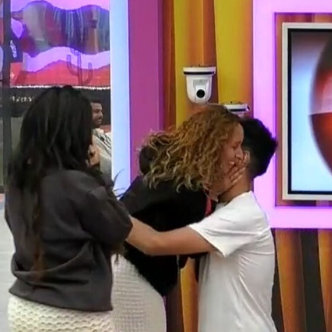 Leandro, segredo, Marisa Susana