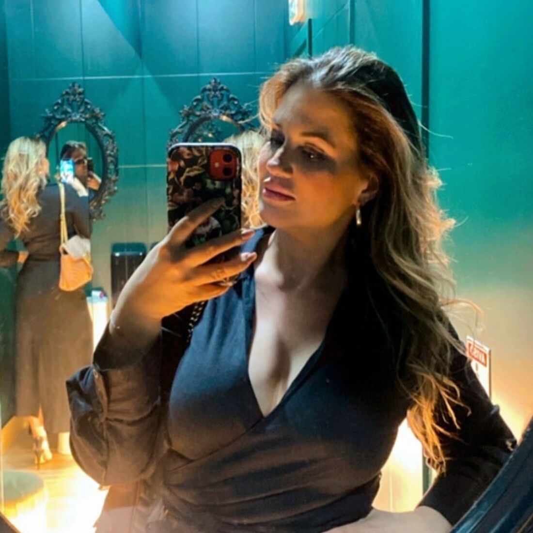 Deborah Falcão, A Minha Mãe com o Teu Pai