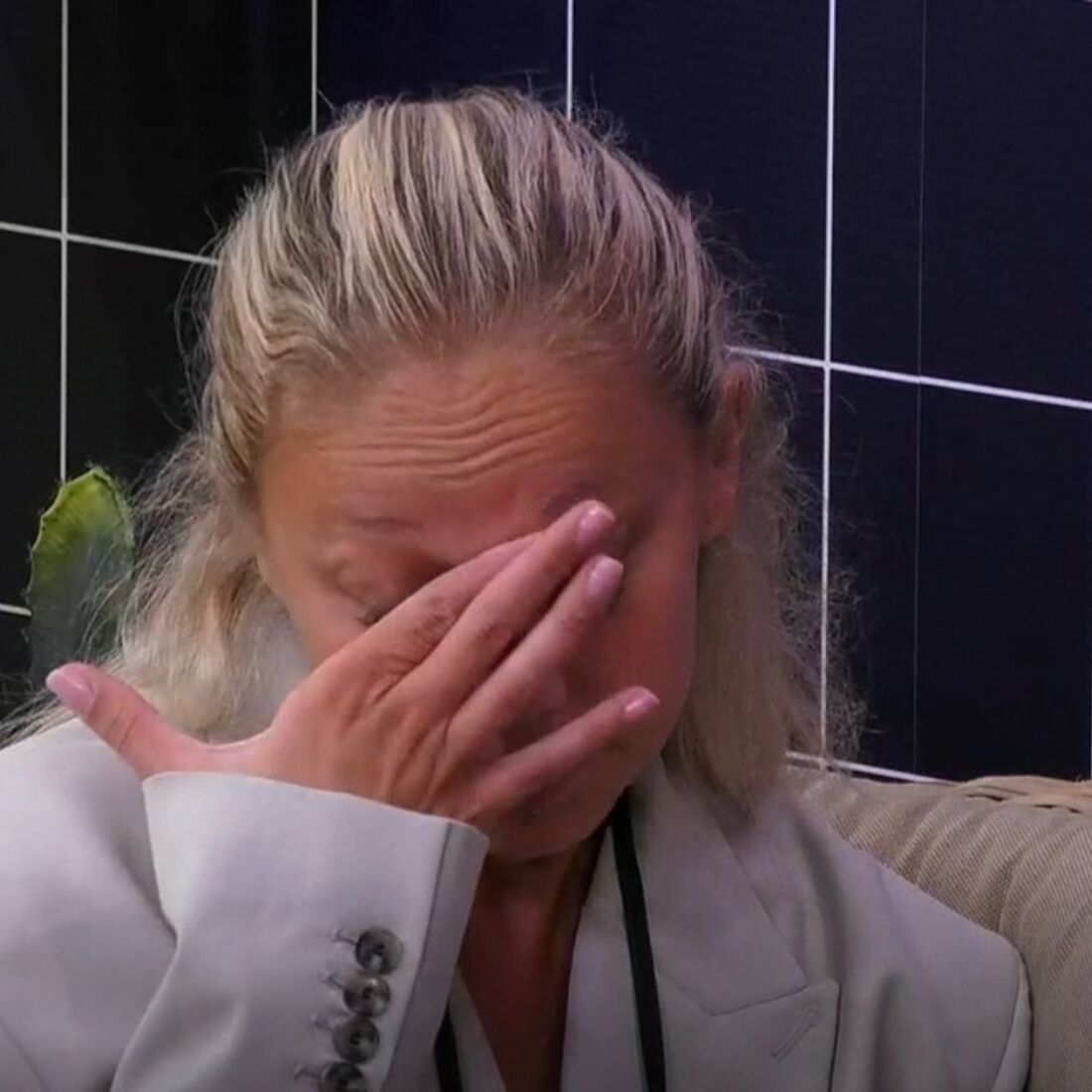 Inês, Casa dos Segredos