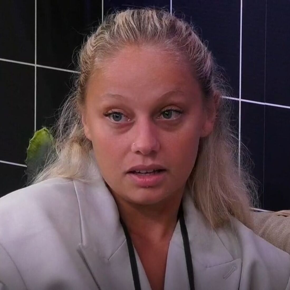 Inês, Casa dos Segredos