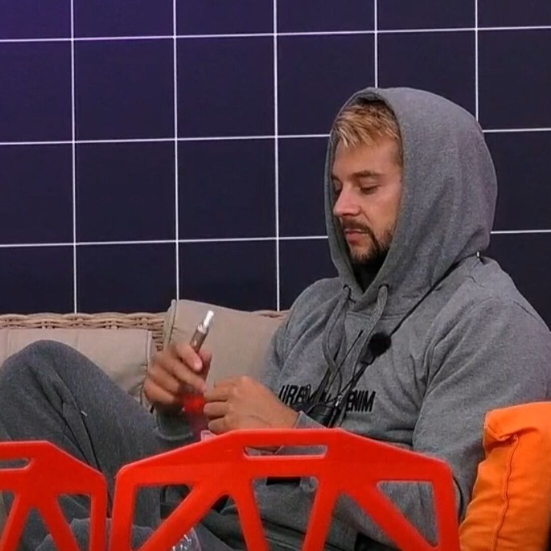 Dylan, Inês, Casa dos Segredos