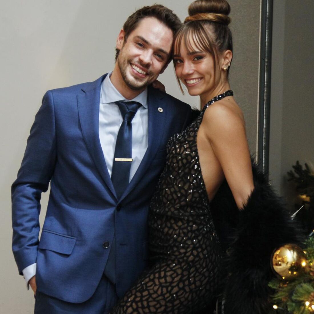 Rodrigo Paganelli, Beatriz Silva