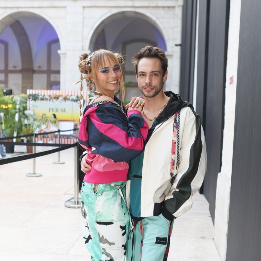 Rodrigo Paganelli, Beatriz Silva