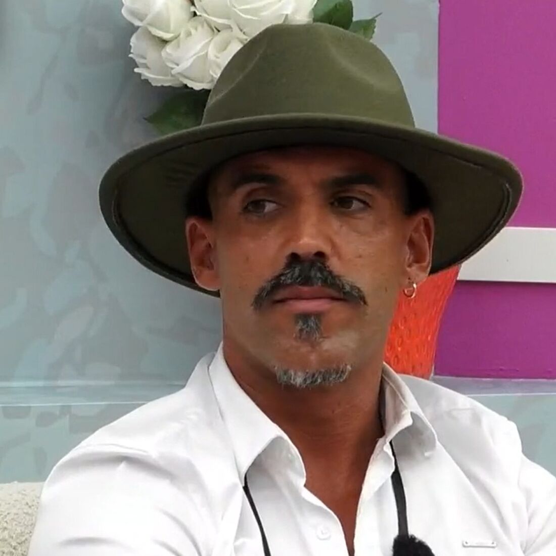 Bruno Simão pondera futuro na Casa dos Segredos após tensão e nomeação