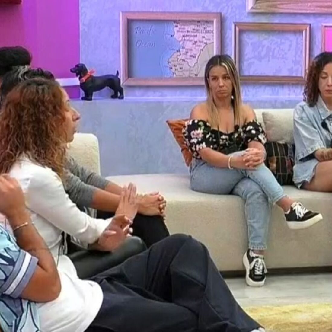 Concorrentes da Casa dos Segredos