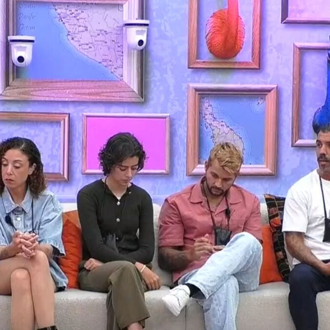 Concorrentes da Casa dos Segredos