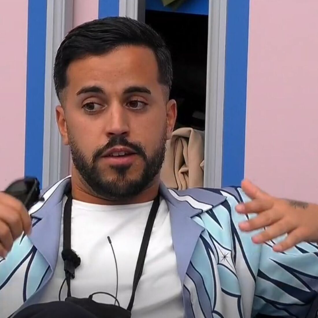 Pedro Jorge, Casa dos Segredos