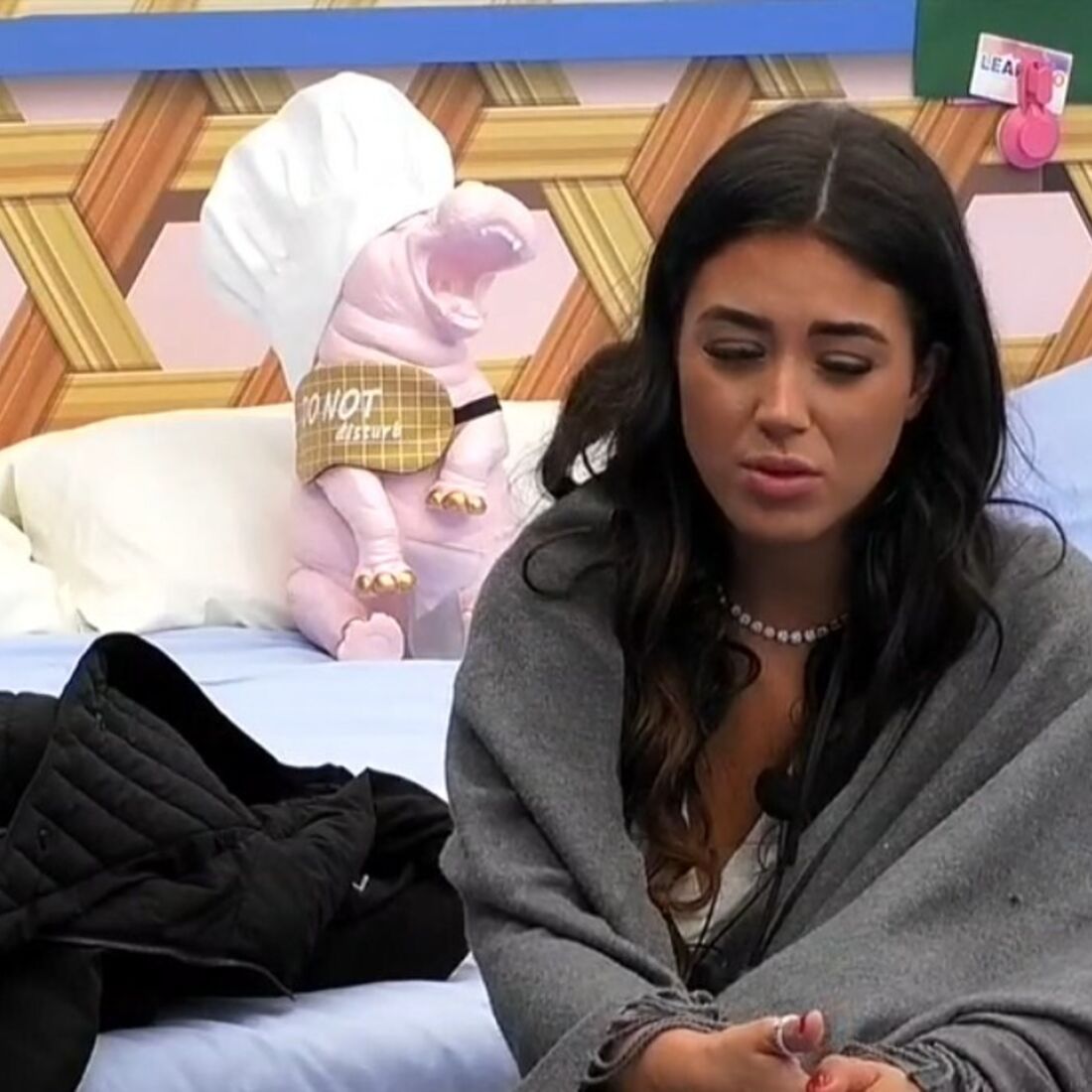 Liliana, Casa dos Segredos