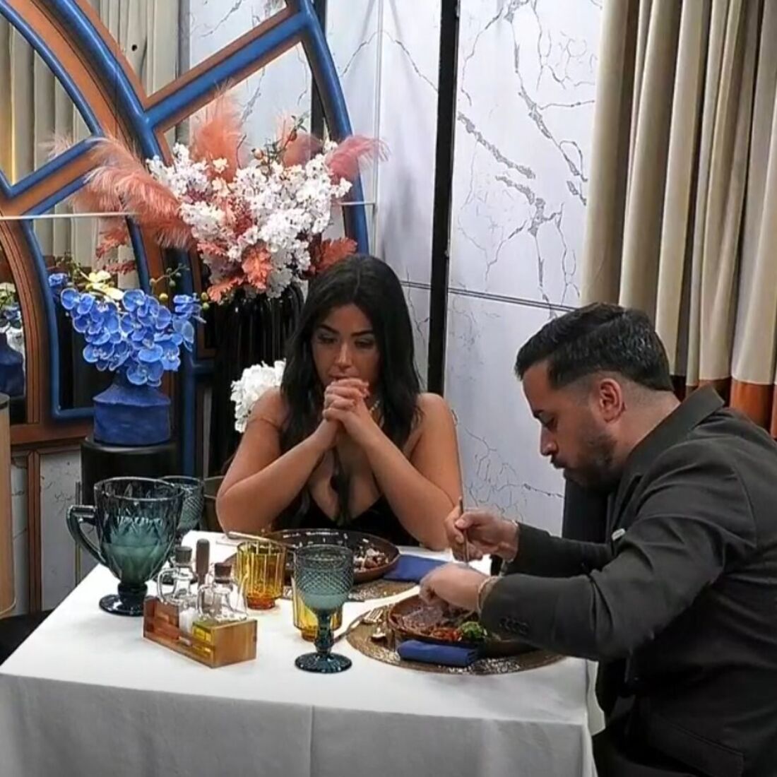 Pedro Jorge, Liliana, Casa dos Segredos