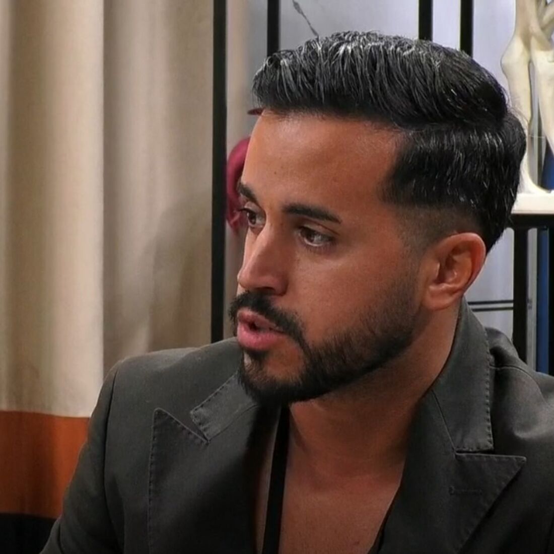 Pedro Jorge, Casa dos Segredos