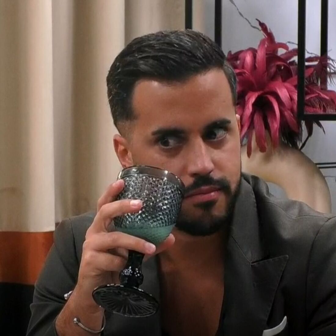 Pedro Jorge, Casa dos Segredos