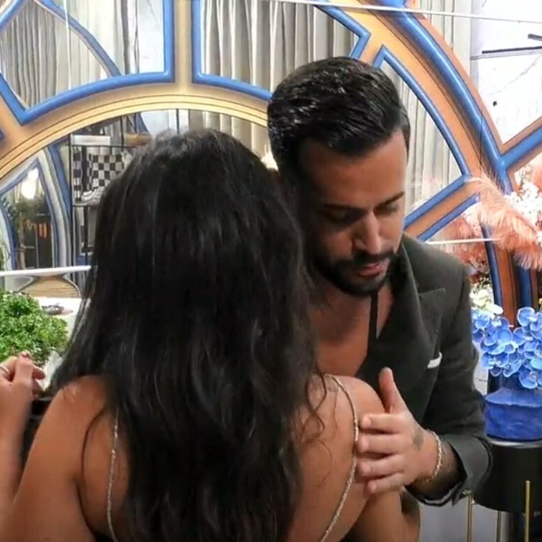 Pedro Jorge, Liliana, Casa dos Segredos