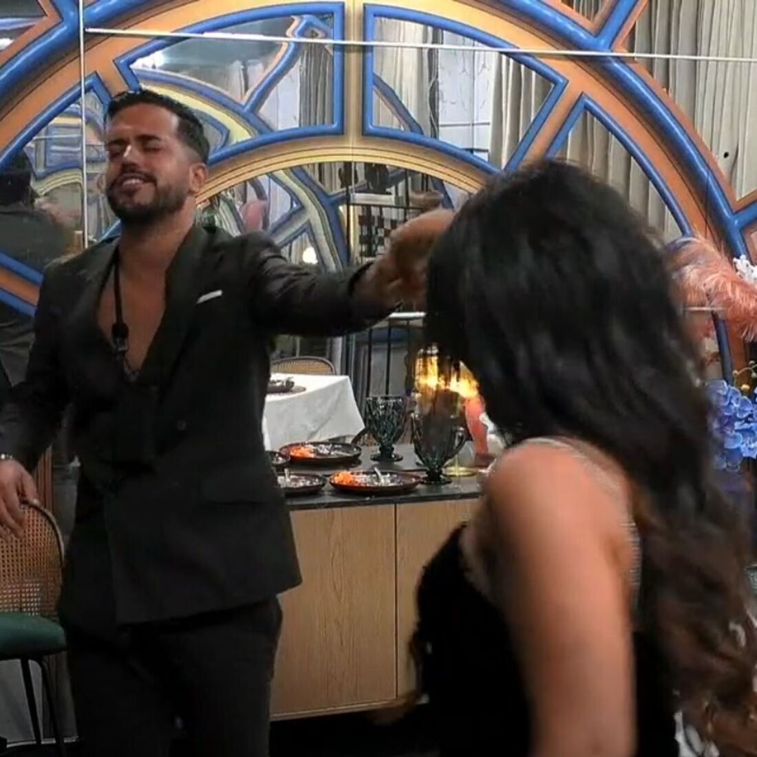 Liliana, Pedro Jorge, Casa dos Segredos