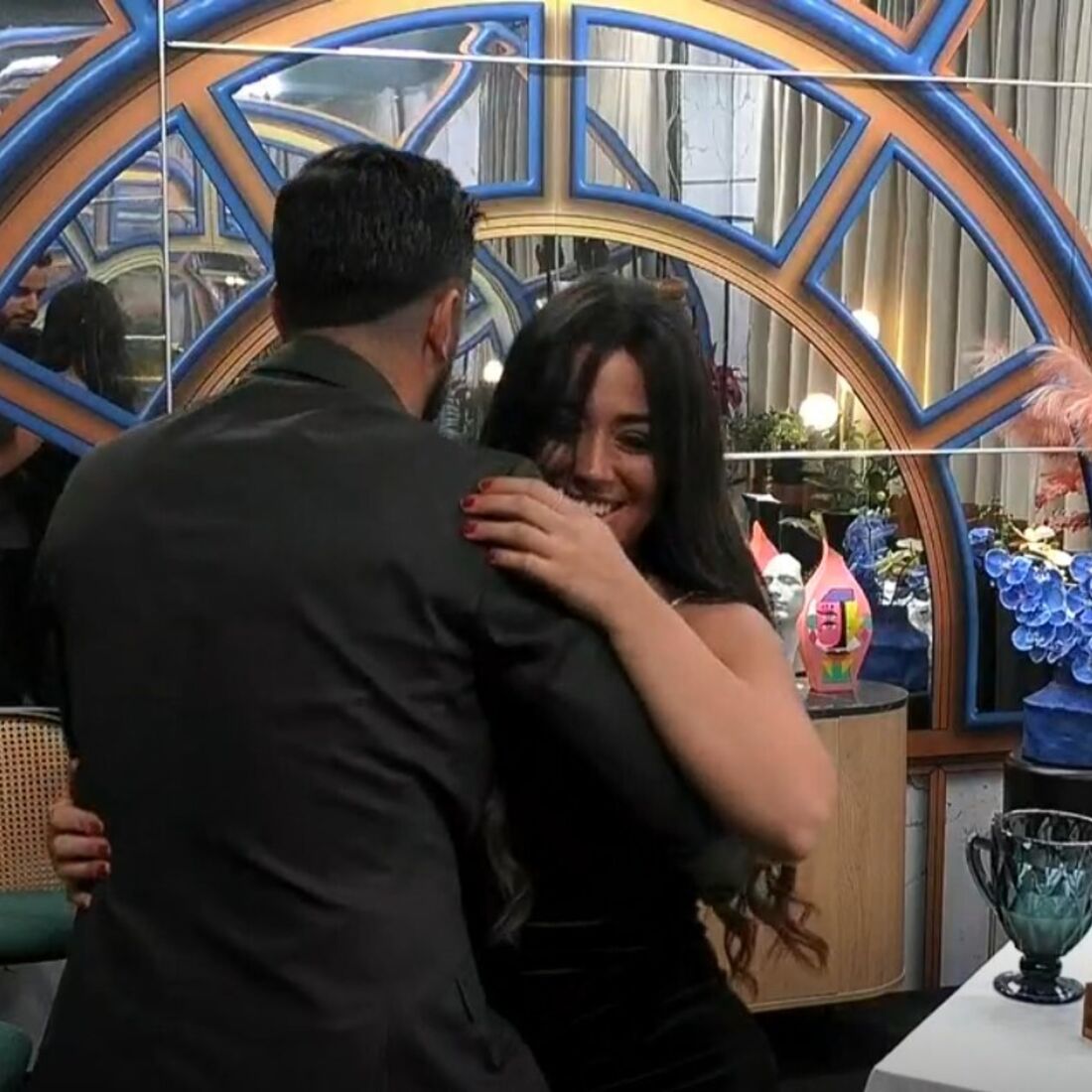 Liliana, Pedro Jorge, Casa dos Segredos