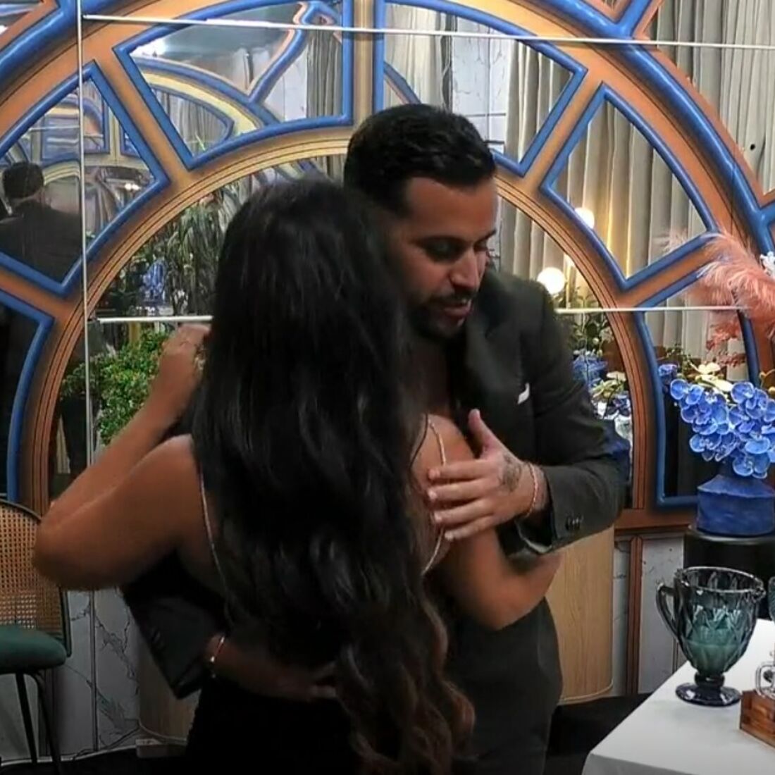 Liliana, Pedro Jorge, Casa dos Segredos