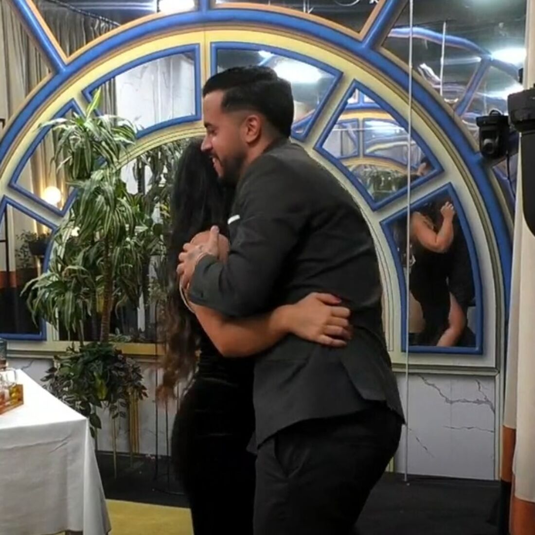 Liliana, Pedro Jorge, Casa dos Segredos