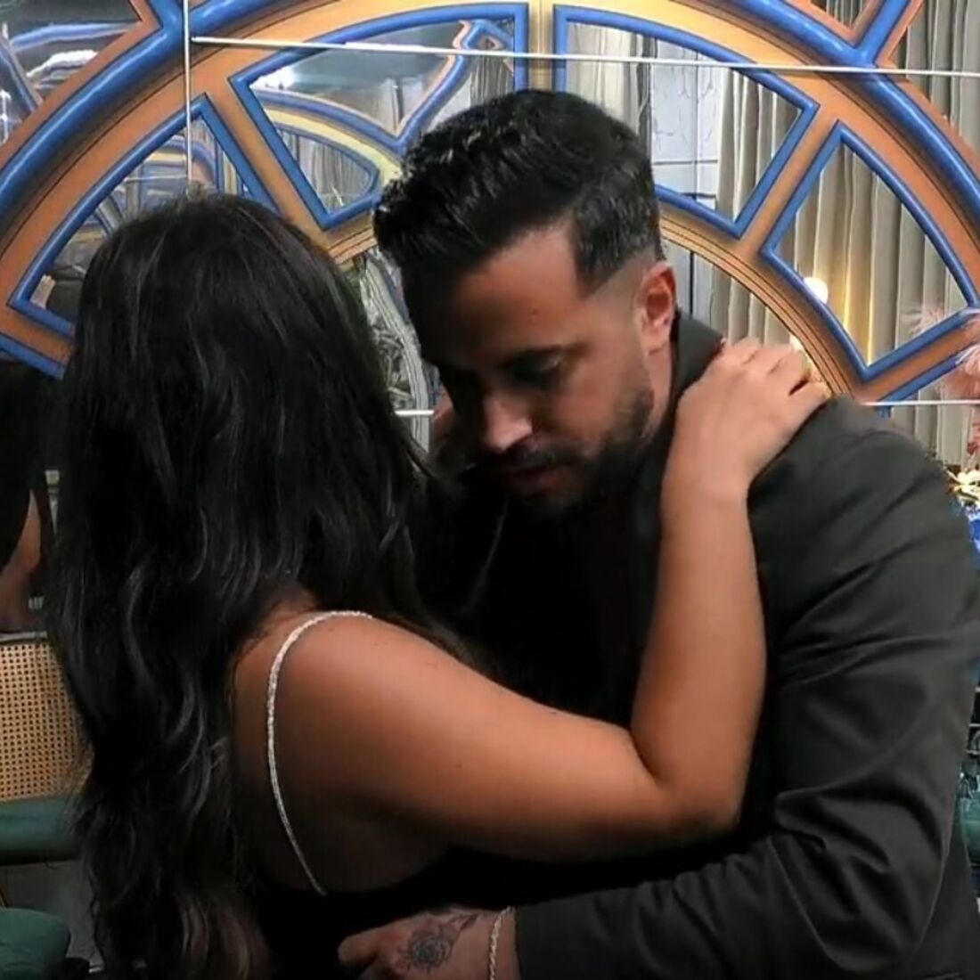 Liliana, Pedro Jorge, Casa dos Segredos