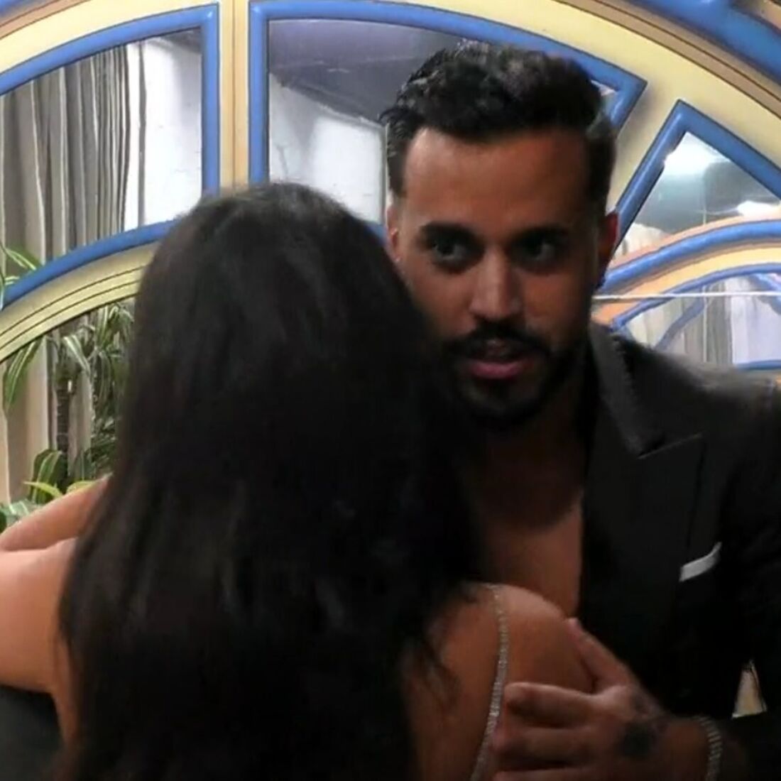 Liliana, Pedro Jorge, Casa dos Segredos