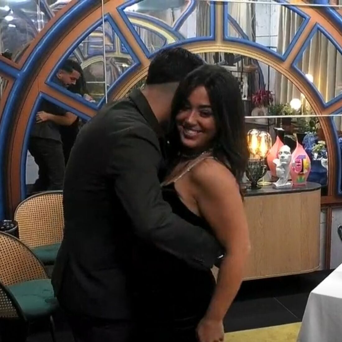 Liliana, Pedro Jorge, Casa dos Segredos