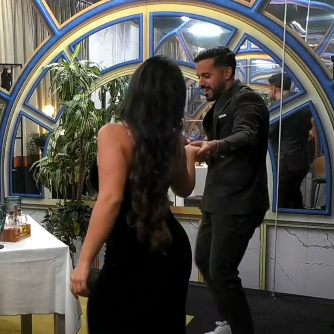 Liliana, Pedro Jorge, Casa dos Segredos