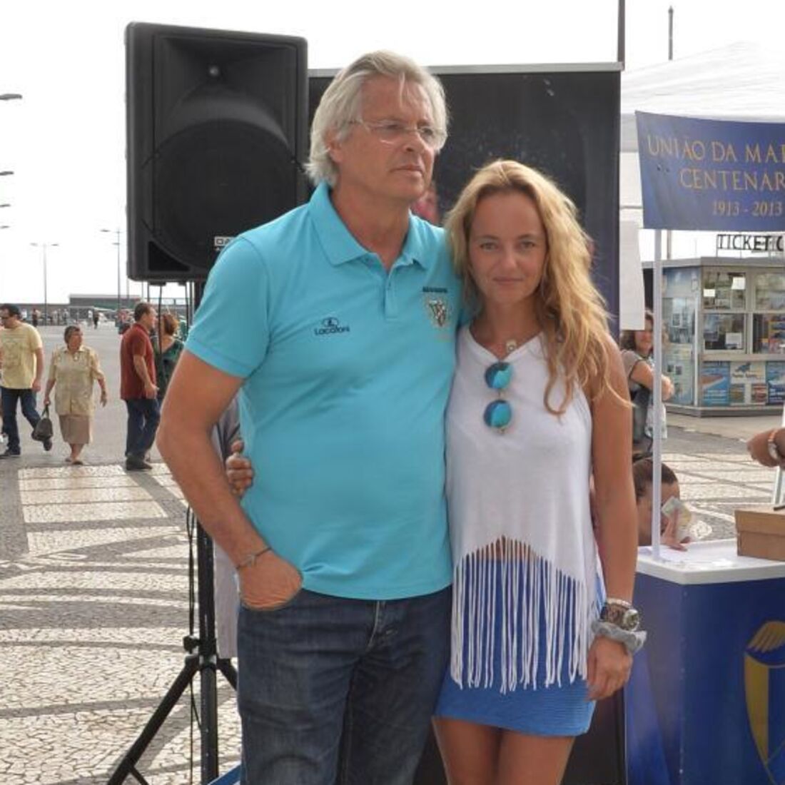 Luís Norton de Matos, Bárbara Norton de Matos