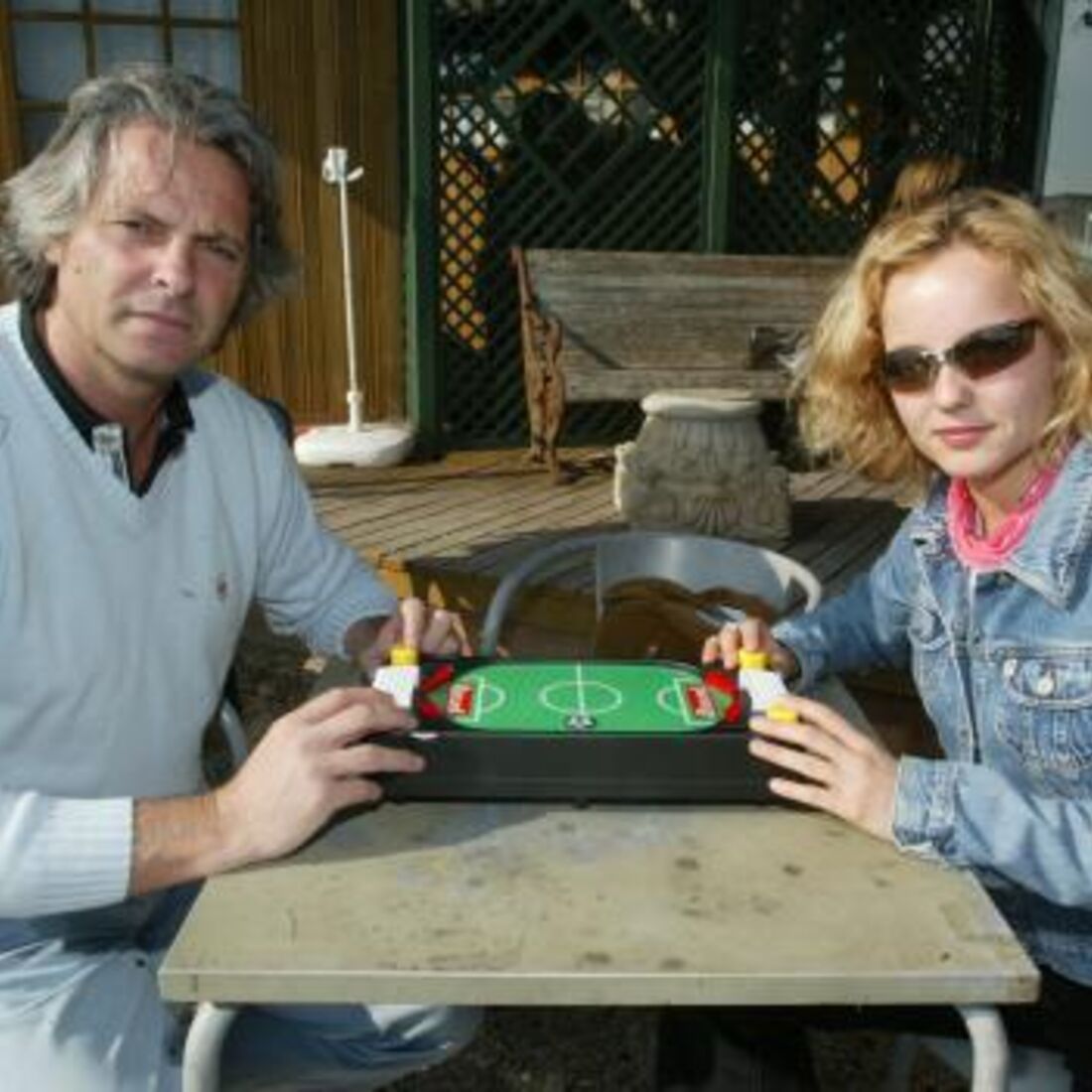 Luís Norton de Matos, Bárbara Norton de Matos