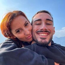 Catarina Miranda e Afonso Leitão