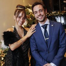 Rodrigo Paganelli, Beatriz Silva