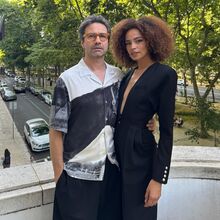 Ana Sofia Martins e David Fonseca