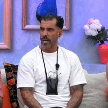 Bruno Simão, Casa dos Segredos