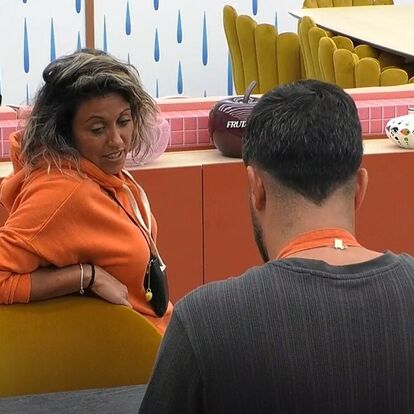 Marisa, Pedro Jorge, Casa dos Segredos