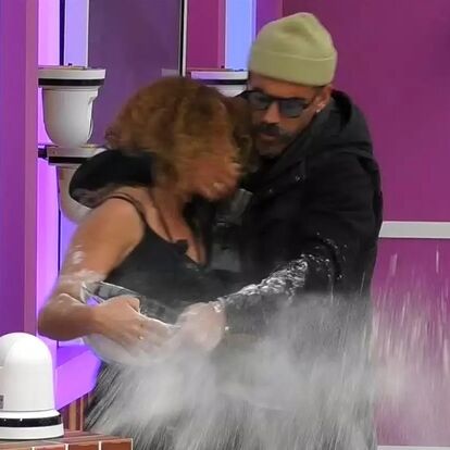 Mais bronca na Casa dos Segredos: Voz castiga Bruno Simão após agarrão a Marisa Susana - Estrelas - TVGUIA