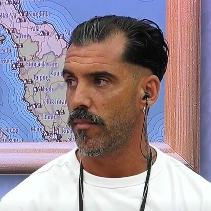 Bruno Simão, Casa dos Segredos