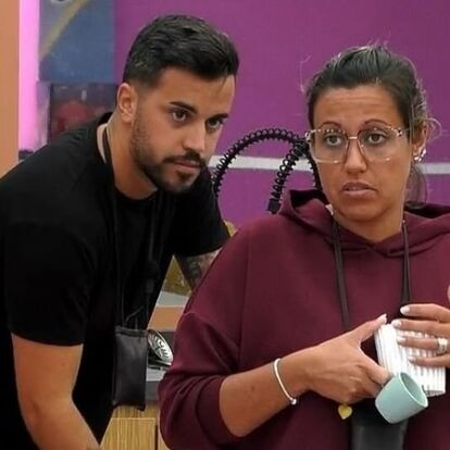 Se olhar para o Pedro, só sinto raiva": de lágrimas no rosto, Marisa mostra-se  arrasada com palavras do companheiro e revela atitudes ciumentas deste fora  da casa - Estrelas - TVGUIA