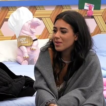 Liliana, Casa dos Segredos