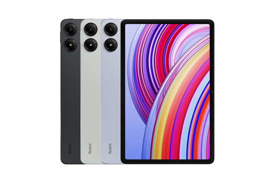 Xiaomi Redmi Pad Pro: ecrã amplo, bateria longa e interface intuitiva para o dia a dia