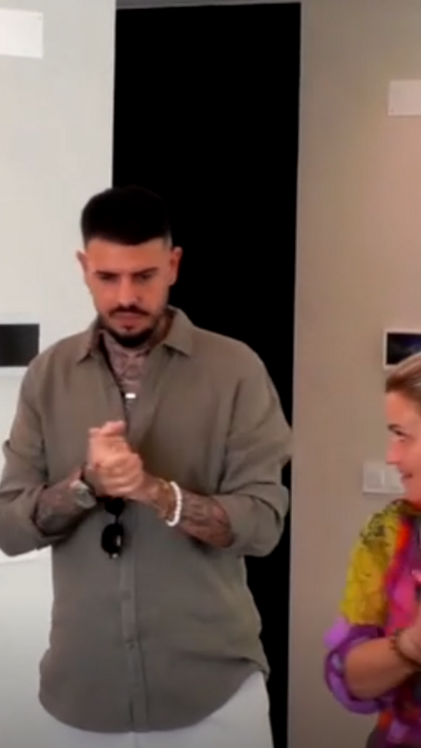 Diogo Cruz, Casados à Primeira Vista Segundas Núpcias
