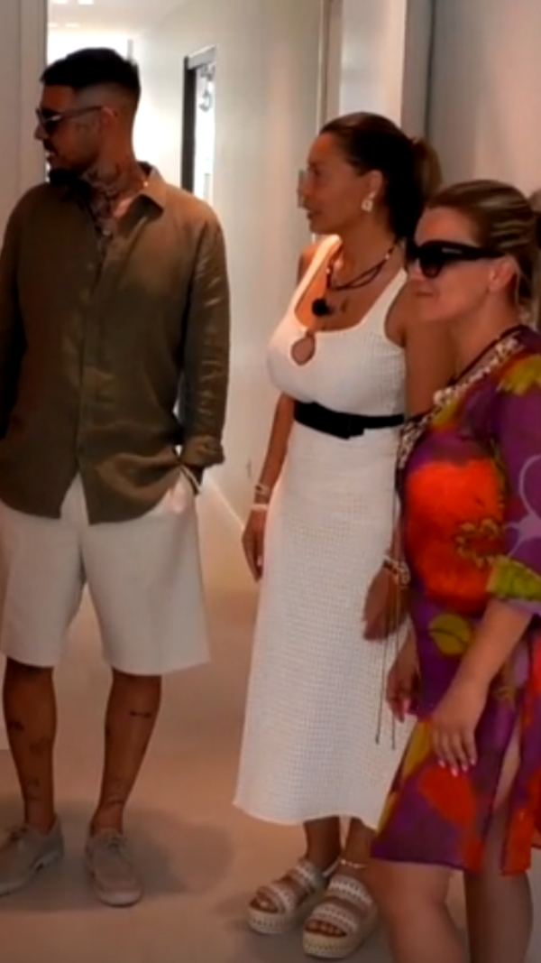 Diogo Cruz, Casados à Primeira Vista Segundas Núpcias
