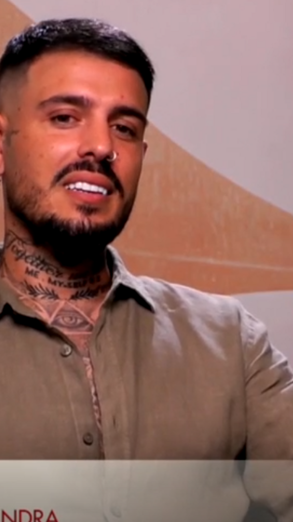 Diogo Cruz, Casados à Primeira Vista Segundas Núpcias