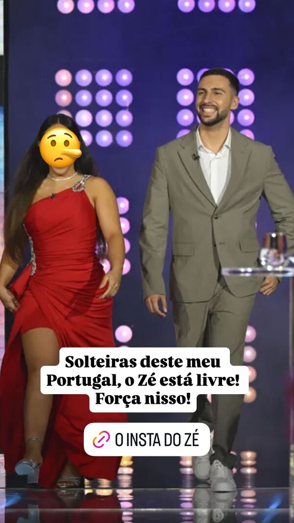 A Pipoca Mais Doce, Liliana, Zé