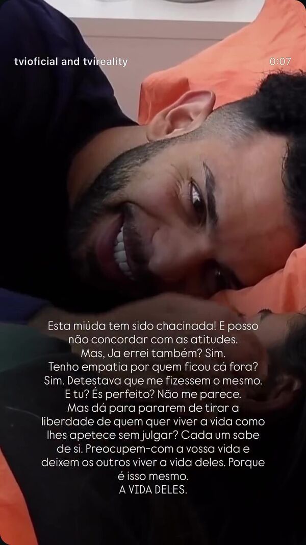 Carla Batista, Liliana, story