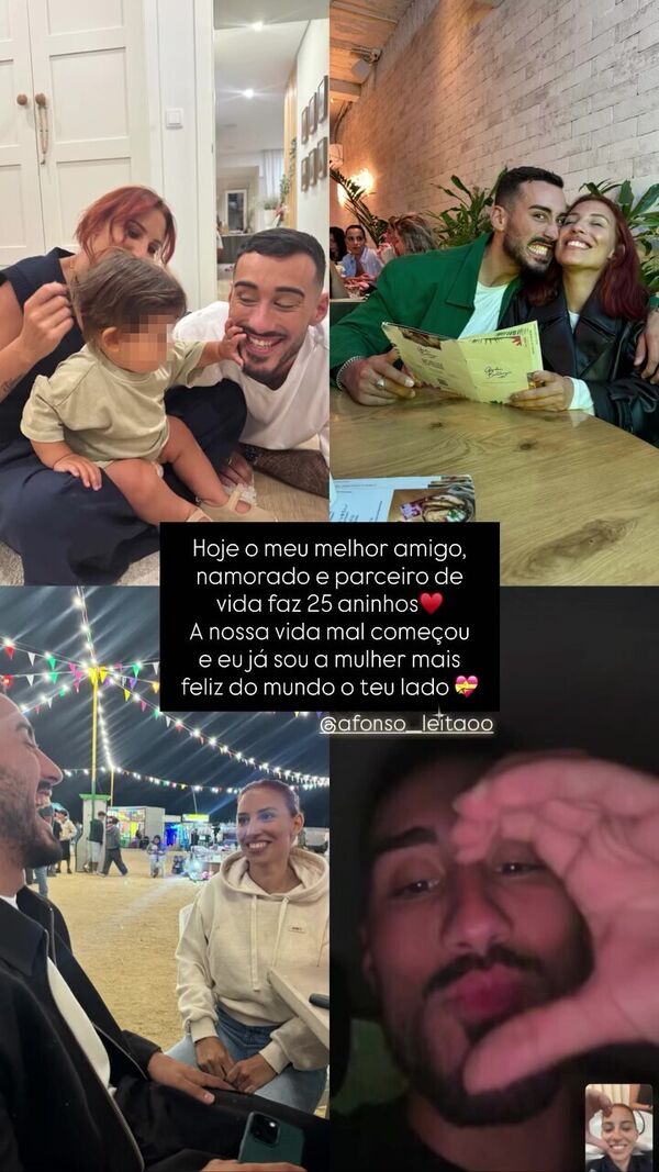 Catarina Miranda, story