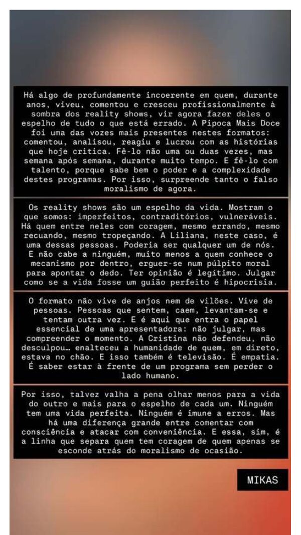 Miguel Vala Leitão, story