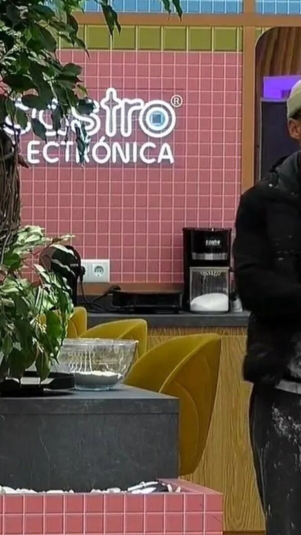 Bruno Simão gera polémica com farinha e agressividade na Casa dos Segredos