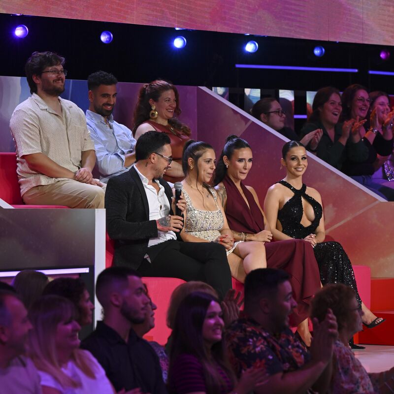 Concorrentes Casa dos Segredos