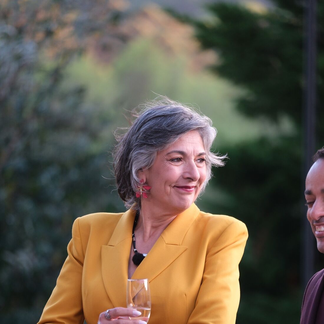 Cláudia, concorrente de 'A Minha Mãe com o Teu Pai' da SIC, é a primeira expulsa