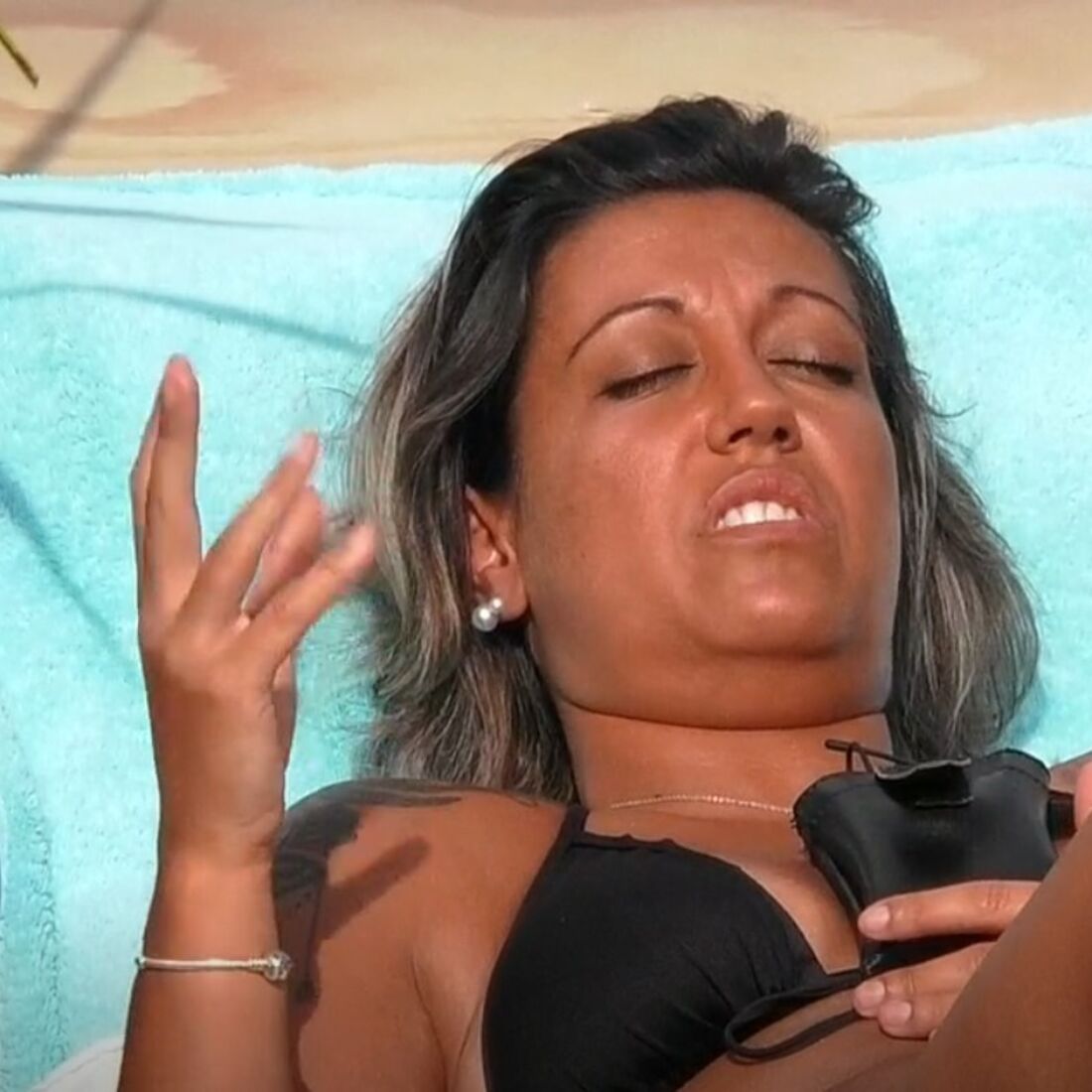 Marisa, Casa dos Segredos