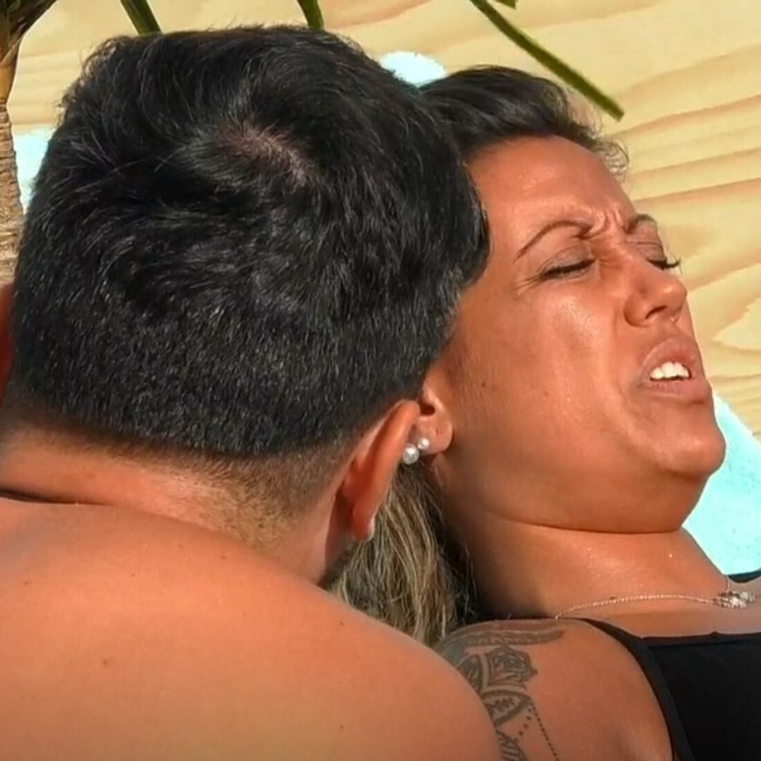 Pedro Jorge, Marisa, Casa dos Segredos