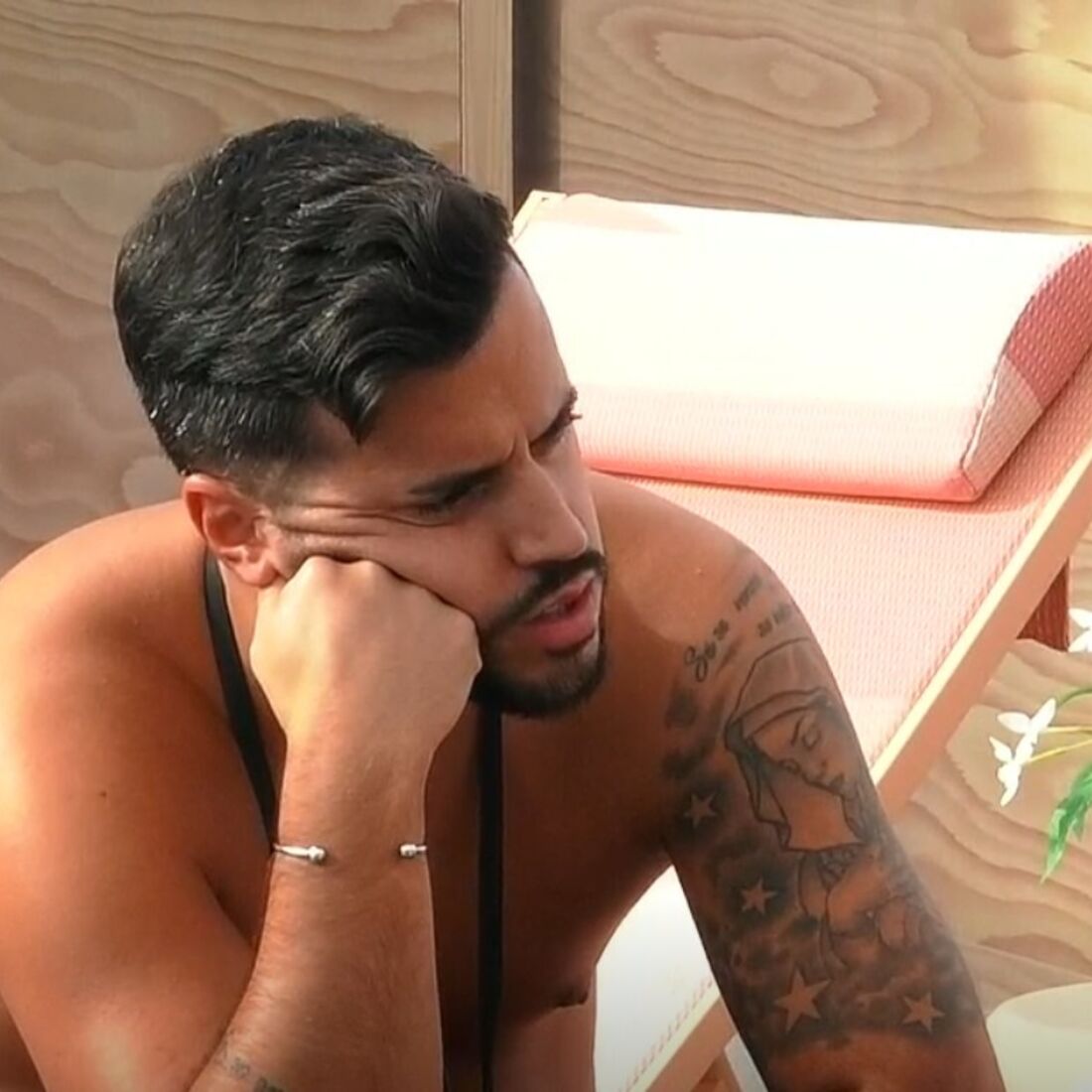 Pedro Jorge, Casa dos Segredos