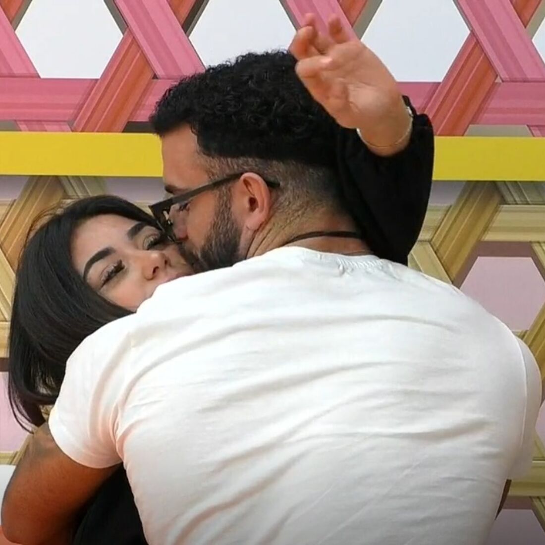 Liliana, Fábio, Casa dos Segredos